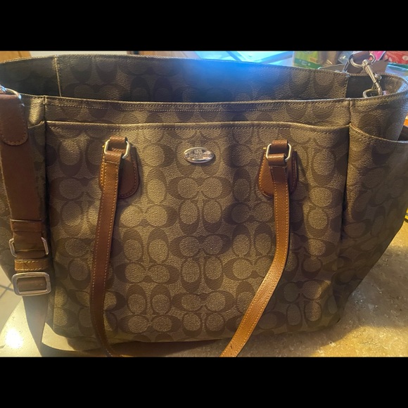 Coach bag - Picture 3 of 7